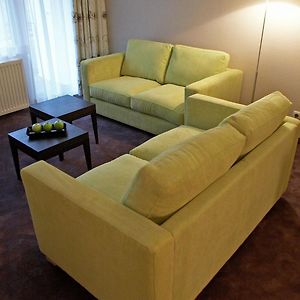 Apartament z łóżkiem king-size